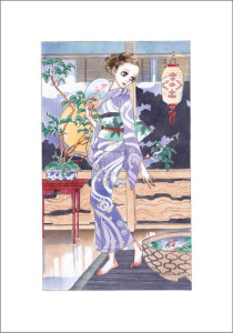 安野モヨコのしごと展 (6)