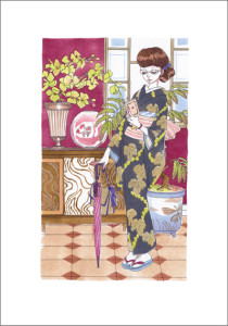 安野モヨコのしごと展 (5)