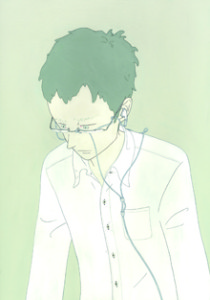 第9回グラフィック「1_WALL」展 (2)