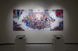 エクストリームAR画像コア　梅沢和木　AR三兄弟 (5)