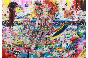 エクストリームAR画像コア　梅沢和木　AR三兄弟 (2)