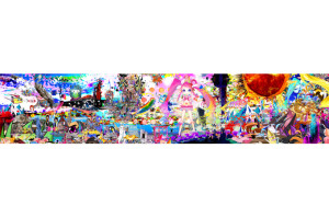 エクストリームAR画像コア　梅沢和木　AR三兄弟 (1)