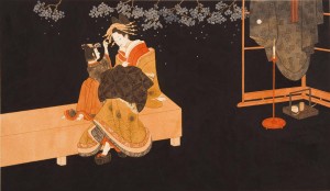 宇野信哉展　よみがえる江戸の情景 (2)