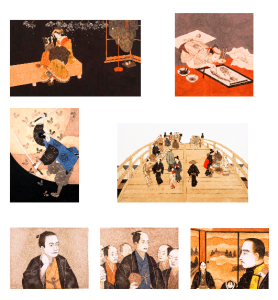 宇野信哉展　よみがえる江戸の情景 (3)