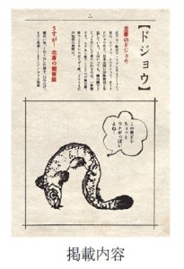 おさかな北斎漫画　すみだ水族館 (3)