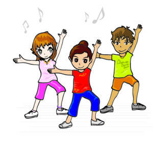 アニソンダンス教室 スロウカーブ (2)