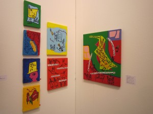 Xmas_ART　清水研介