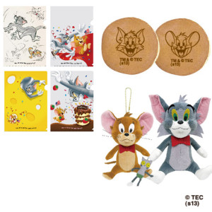 みんな大好き！！トムとジェリーの愉快な世界展 (7)