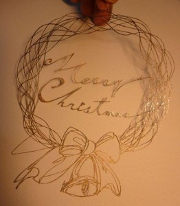 切り絵アーティスト　長屋 明 (2)