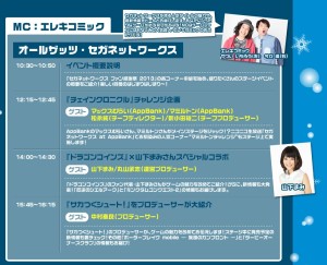 セガネットワークス ファン感謝祭2013 (2)