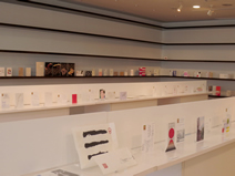 竹尾　「クリエイター100人からの年賀状」展 (1)