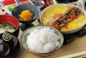 武将米　BASARA御膳 (4)