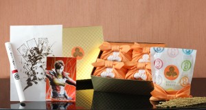 武将米　BASARA御膳 (1)