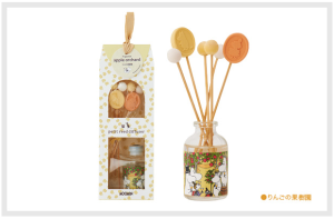 ムーミン谷　フレグランス (2)