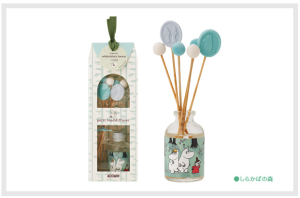 ムーミン谷　フレグランス (1)