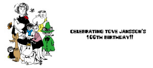 トーベ・ヤンソン 生誕１００周年