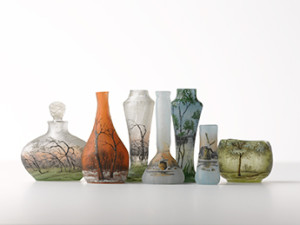 アール・ヌーヴォー　～ミニチュアドーム展～　ドーム (5)