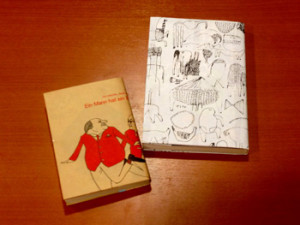 約100人のブックカバー展 (3)