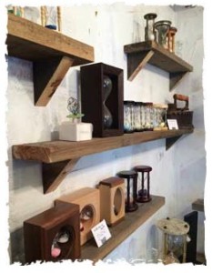 砂時計展「うれしい時　たいせつな時　砂時計」at谷中 (4)