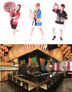 祭り居酒屋 おもてなし (2)