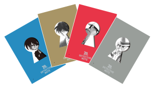 名探偵コナン連載20周年記念「コナン展」 (10)