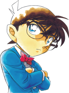 名探偵コナン連載20周年記念「コナン展」 (12)