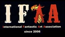 Fantastic Art Show-Tokyo- 2014／幻想芸術展-東京-2014 (2)