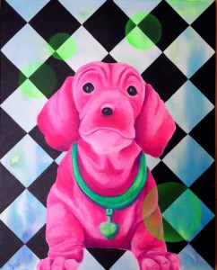 ドイツの子供時代の思い出　クリスティン・ガスト