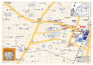 新池袋モンパルナス西口まちかど回遊美術館 (5)