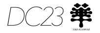 Digital Creator 23人展「華　THE FLOWER (2)