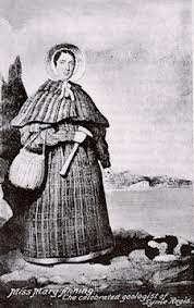 メアリー・アニング氏 生誕215周年 (3)