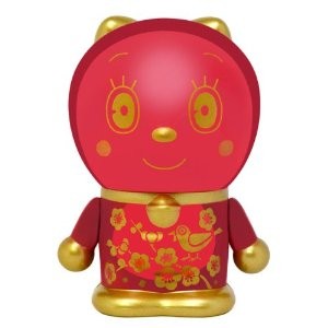 浮世絵　ドラえもん　扇子　東都のれん会 (5)