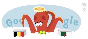 ワールドカップ ベルギーvsアルジェリア (3)