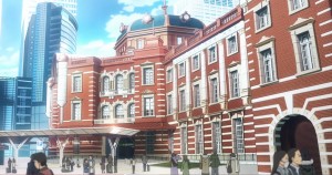 時季(とき)は巡る～TOKYO STATION～ (3)