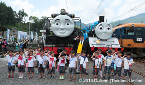 きかんしゃトーマス　大井川鐵道 (10)