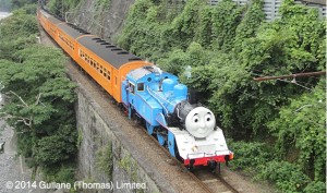 きかんしゃトーマス　大井川鐵道 (3)