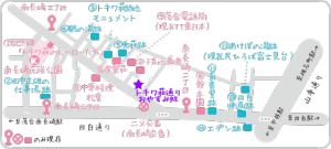マンガの聖地まつり　子育て地蔵まつり