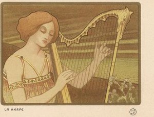 絵葉書世界　〜オペラとジャポニズム〜　宮後年男コレクション (1)