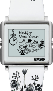 Smart Canvas ムーミンパパ (3)