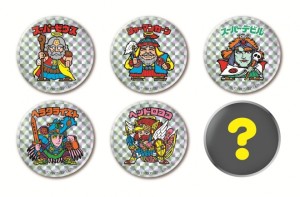 ビックリマン原画展 (4)