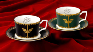 マ・クベの壺&ザビ家のティーカップ (4)