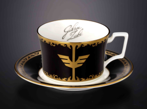 マ・クベの壺&ザビ家のティーカップ (3)