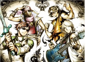 M.S.S.Planet ~古に伝わりし勇者たち~ (2)