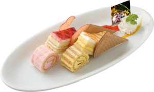 キャラクロ　CHARACRO feat.　劇場版 TIGER & BUNNY -The Rising- (6)