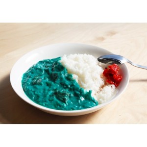 スライムカレー ヴィレヴァン (3)