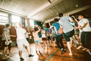 Morning Yoga Party　morninggloryvilletokyo (4)