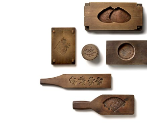 第77回 甘い対決　「和菓子の東西」展 (4)