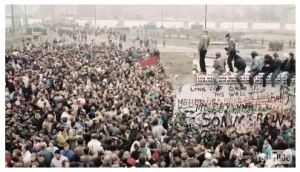 ベルリンの壁崩壊25周年 (7)