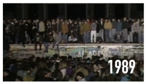 ベルリンの壁崩壊25周年 (10)