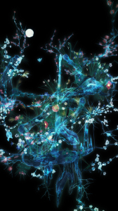 チームラボ　踊る！アート展と、学ぶ！未来の遊園地 (8)